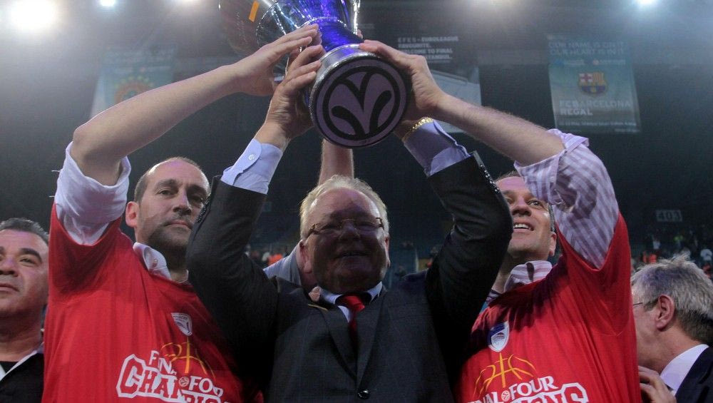 Το “ευχαριστώ” του Ολυμπιακού στον Ίβκοβιτς