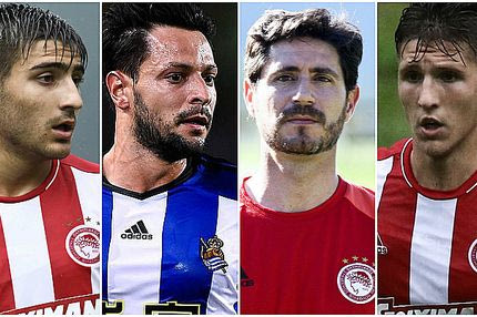 Ο Μανθάτης, ο Ρέτσος και οι μεταγραφές