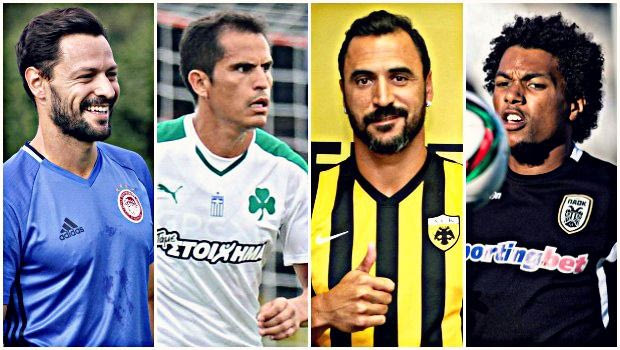 Η πρώτη ανάγνωση των τεσσάρων: Πιο μπροστά ο ΠΑΟΚ