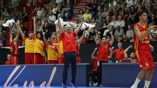 Πρωταθλήτρια Ευρώπης κ-20 η Ισπανία