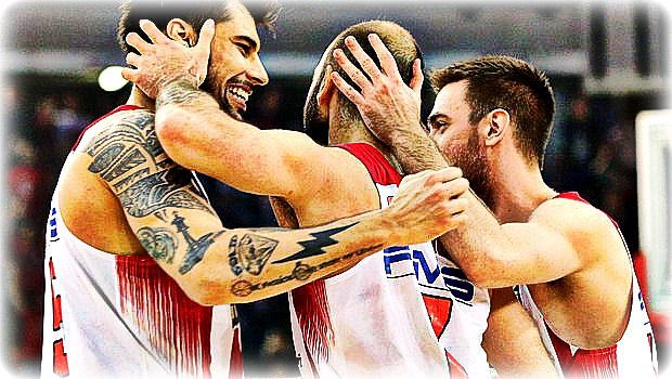 Τις καλύτερες δυνατές κινήσεις ο Ολυμπιακός