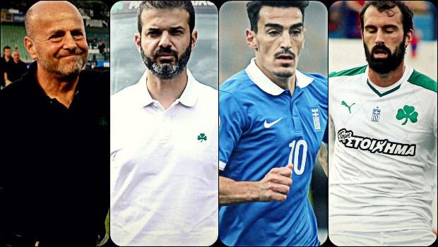 Η απουσία Ελλήνων και η κάτι σαν προετοιμασία του Στραματσόνι