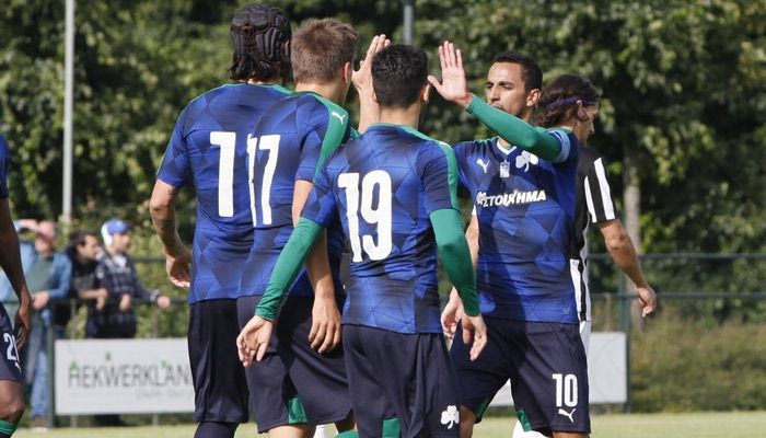 Παναθηναϊκός – Σιλφόλντε 2-0