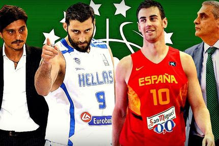 Ο Δημήτρης Γιαννακόπουλος θύμισε Παύλο και Θανάση