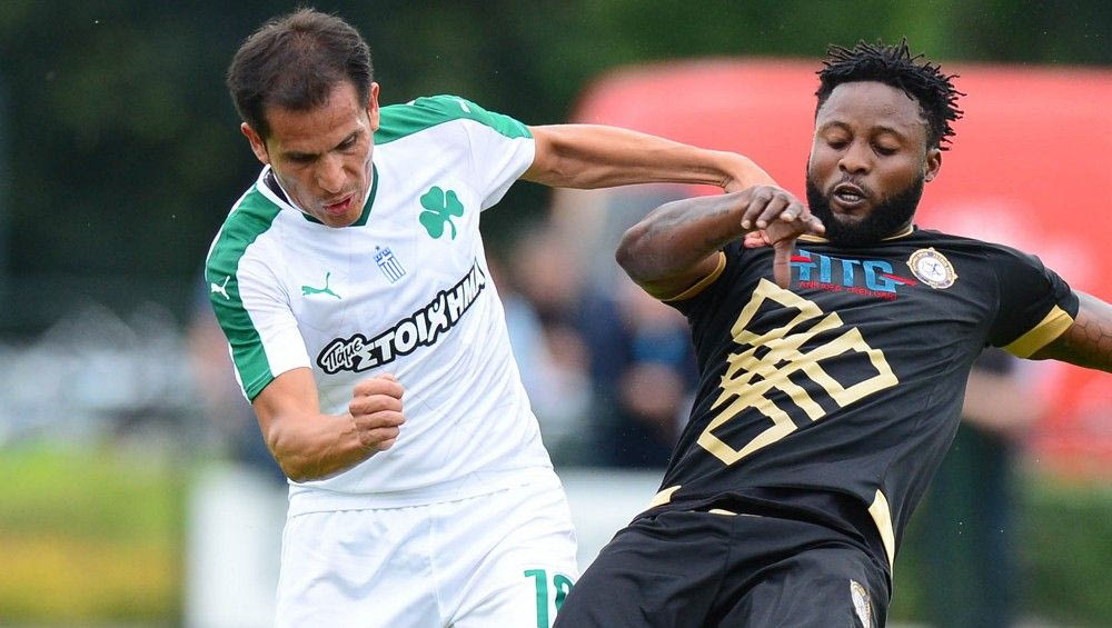 Παναθηναϊκός – Οσμάνλισπορ 1-1