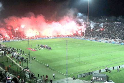 Λουκέτο στη Θύρα 4 και πρόστιμο για ΠΑΟΚ!