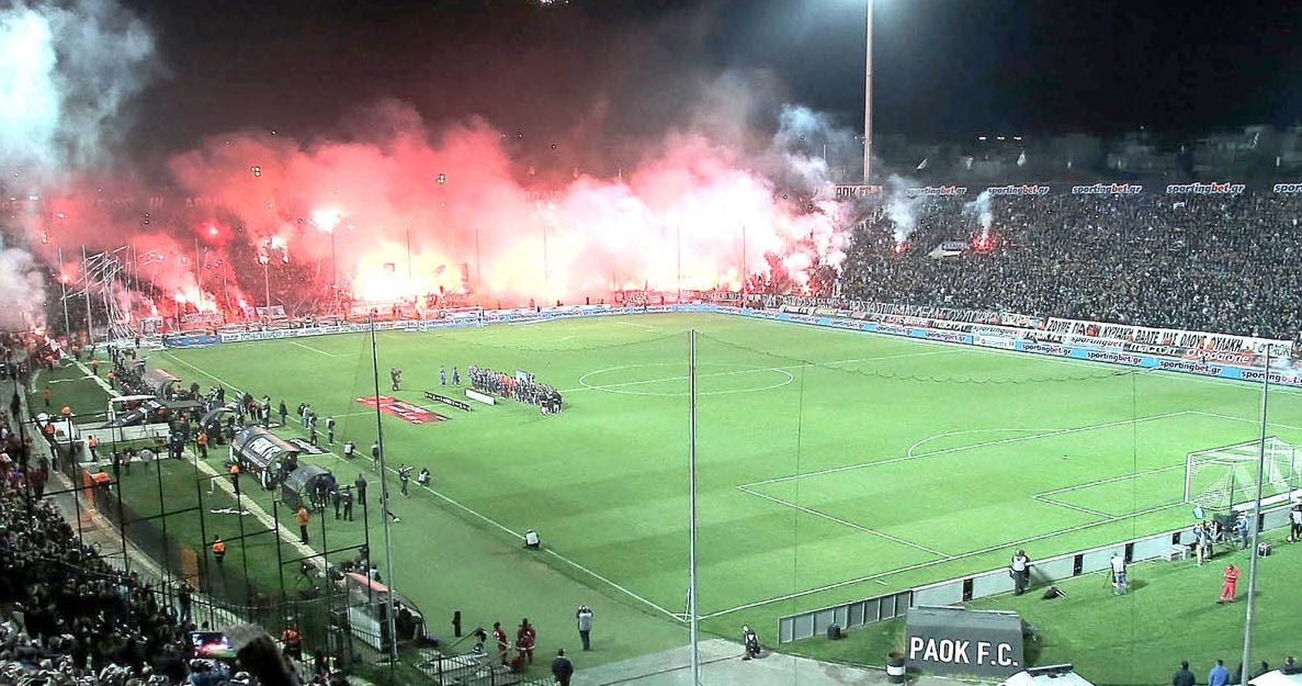 Λουκέτο στη Θύρα 4 και πρόστιμο για ΠΑΟΚ!