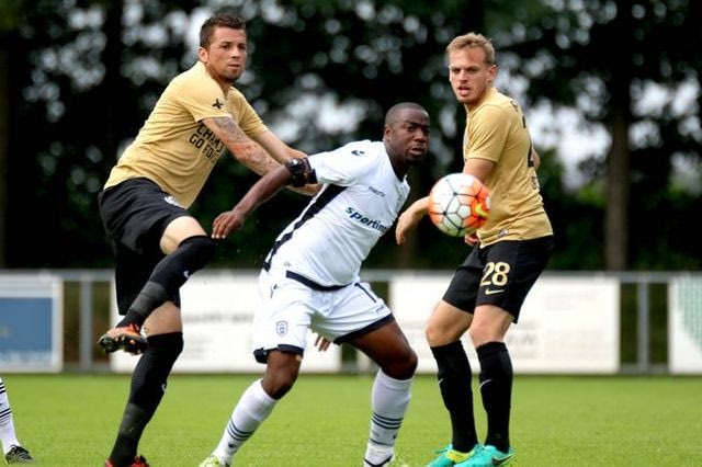 Κλαμπ Μπριζ  – ΠΑΟΚ 0-2