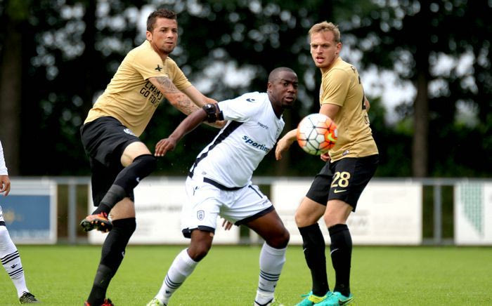 Κλαμπ Μπριζ  – ΠΑΟΚ 0-2