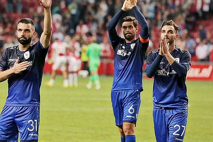 Ο επιβλητικός ΠΑΟΚ και η δύσκολη ρεβάνς της Τούμπας