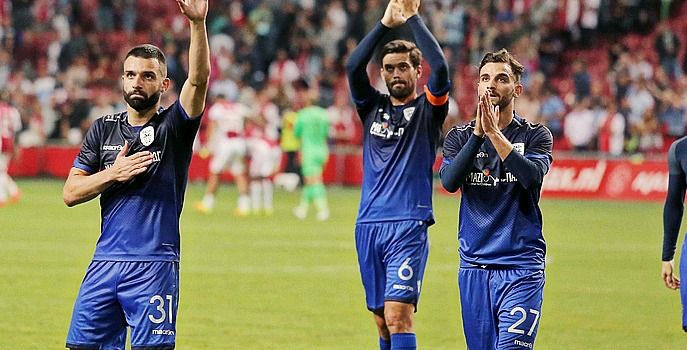 Ο επιβλητικός ΠΑΟΚ και η δύσκολη ρεβάνς της Τούμπας