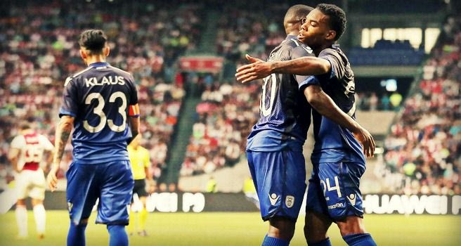 Ένας ΠΑΟΚ γεμάτος υγεία