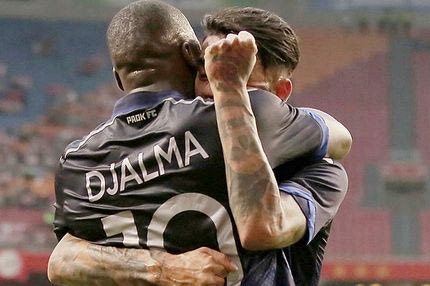 Άγιαξ – ΠΑΟΚ 1-1