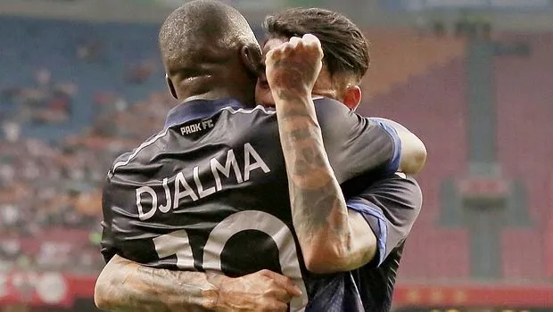 Άγιαξ – ΠΑΟΚ 1-1