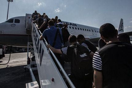 Αναχώρησε για Ολλανδία ο ΠΑΟΚ