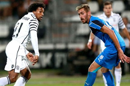 ΠΑΟΚ – Απόλλων Λεμεσού 1-1