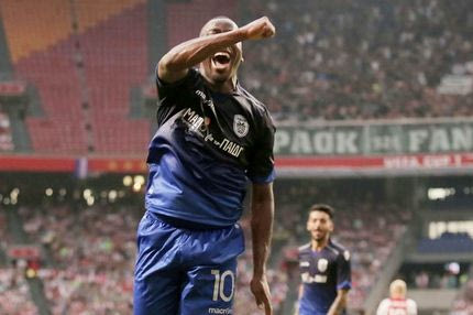 Τα γκολ στο Άγιαξ-ΠΑΟΚ