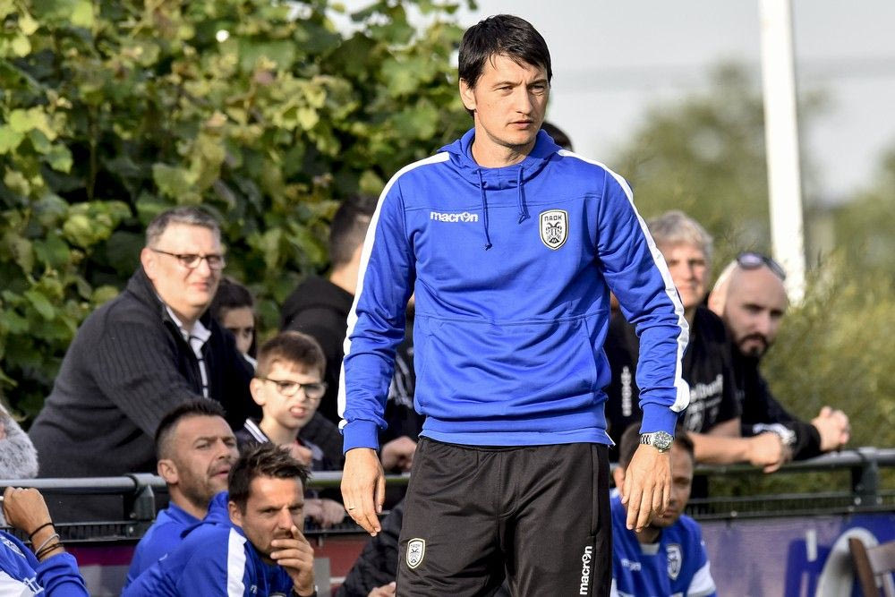 Ιβιτς: “Βαριά πόδια, κουρασμένοι παίκτες και λάθη τακτικής”