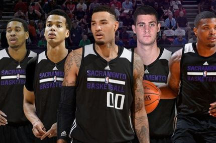 Ο Παπαγιάννης στο σάμερ λιγκ του Λας Βέγκας