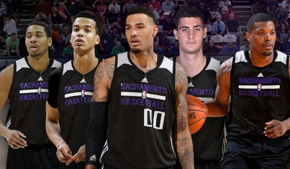 Ο Παπαγιάννης στο σάμερ λιγκ του Λας Βέγκας