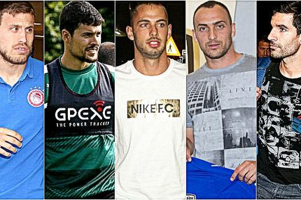 Το πάρε-δώσε της Super League