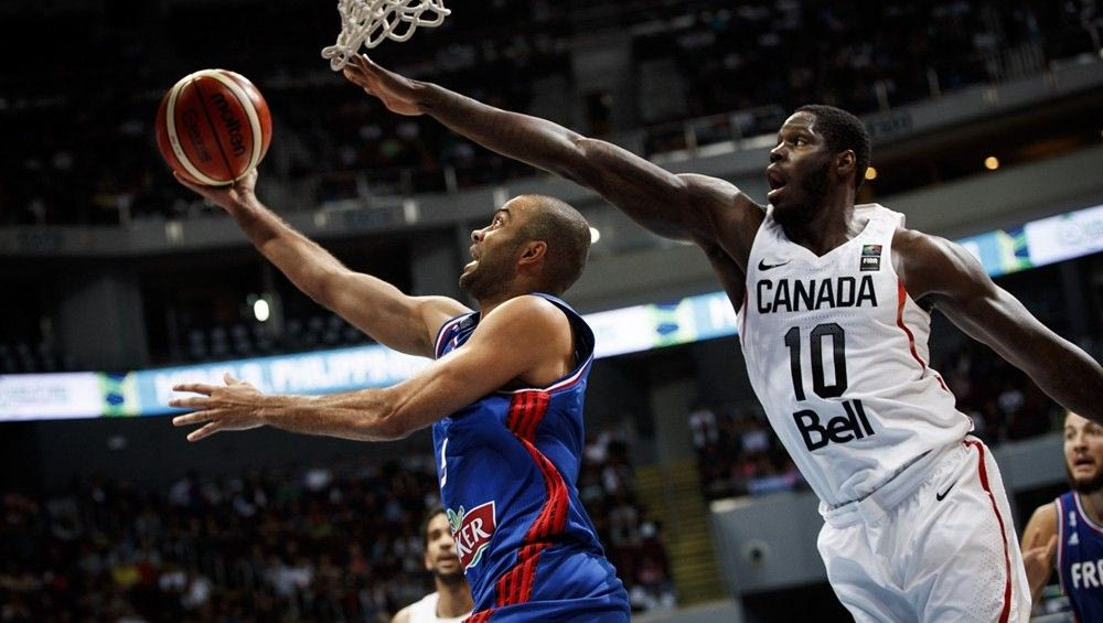 Ο Πάρκερ οδήγησε τη Γαλλία στο Ρίο