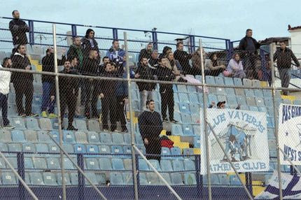 Στο Περιστέρι το ΠΑΣ Γιάννινα – Άλκμααρ