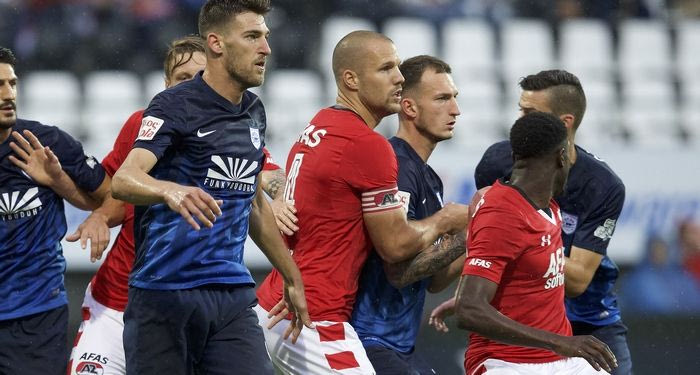 Άλκμααρ – ΠΑΣ Γιάννινα 1-0