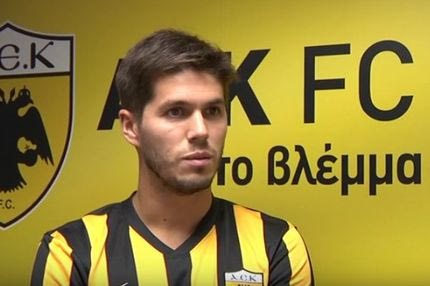 Πατίτο: “Πρόκριση στους ομίλους και πρωτάθλημα”