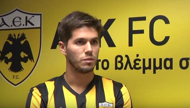 Πατίτο: “Πρόκριση στους ομίλους και πρωτάθλημα”