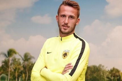 Πέκχαρτ: “Να κάνω ό,τι καλύτερο για την ΑΕΚ”