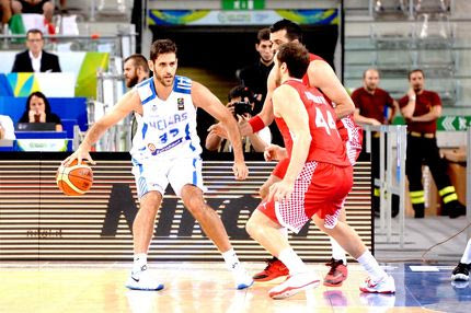 Ελλάδα-Κροατία 61-66