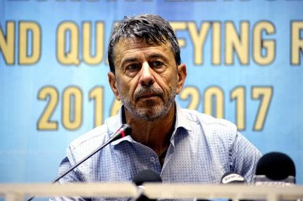 Πετράκης: “Η Άλκμααρ το φαβορί, αλλά θα παλέψουμε”