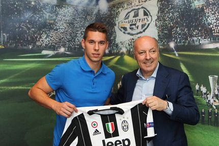 Done deal: Ο Πιάτσα υπέγραψε στη Γιουβέντους για 23 εκατομμύρια!