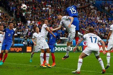 Το γκολ του Πογκμπά για το 2-0 της Γαλλίας