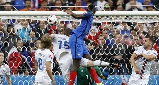 Το άλμα του Πογκμπά θύμισε… Τζόρνταν