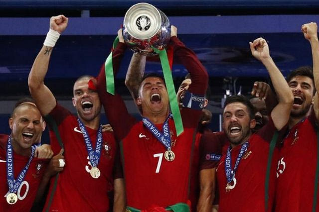 Πορτογαλία – Γαλλία 1-0 παρ.