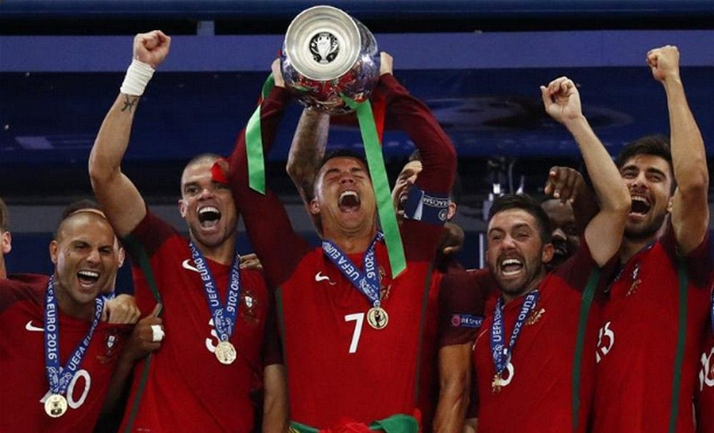 Πορτογαλία – Γαλλία 1-0 παρ.