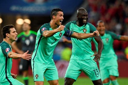 Πορτογαλία – Ουαλία 2-0