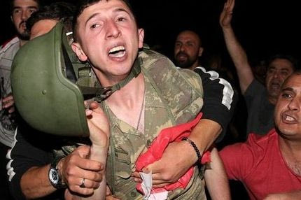 Ένας Τούρκος γράφει στο Contra.gr για το πραξικόπημα