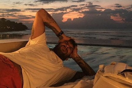 Ο Πρίντεζης δεν αντέχει τη… βαβούρα στο Μπαλί