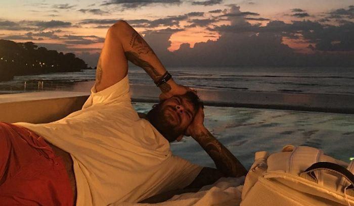 Ο Πρίντεζης δεν αντέχει τη… βαβούρα στο Μπαλί