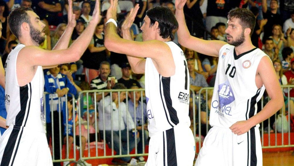 Οριστικό: Ο Προμηθέας στη Basket League