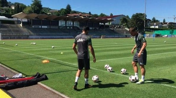 Τερμάτισαν τα φάλτσα οι Καν και Ποντόλσκι