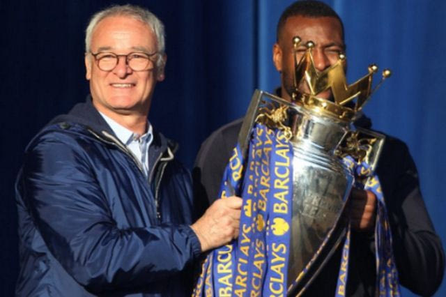 Ο Ρανιέρι έριξε κατακόρυφα τον πήχη της Λέστερ