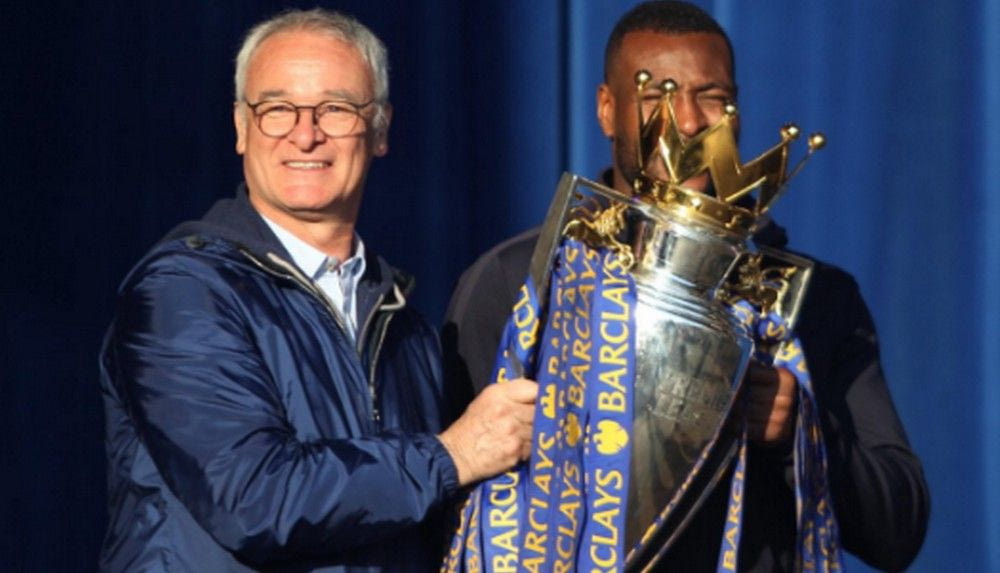 Ο Ρανιέρι έριξε κατακόρυφα τον πήχη της Λέστερ