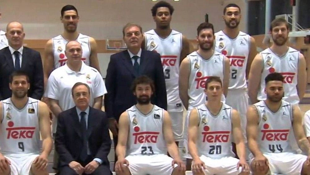 Έκλεισε η Ρεάλ: Οι 15 του ρόστερ