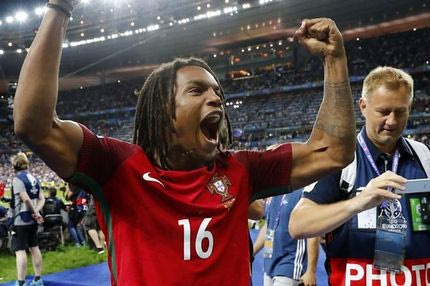 Καλύτερος νέος παίκτης του Euro ο Ρενάτο Σάντσες