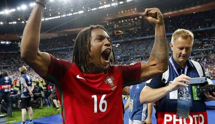 Καλύτερος νέος παίκτης του Euro ο Ρενάτο Σάντσες