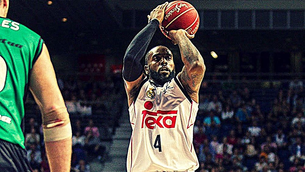 Κέι Σι Ρίβερς: Το τρίποντο είναι το ψωμί του